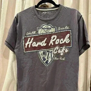 Men’s New York City Hard Rock t shirt
